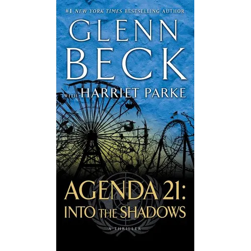 Agenda 21: Into the Shadows - Paperback
