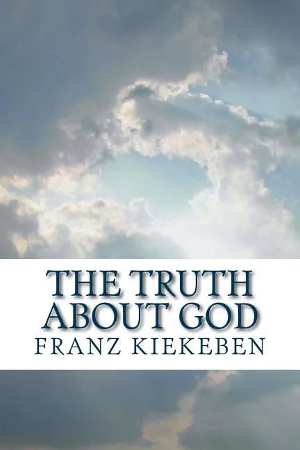The Truth about God - Paperback