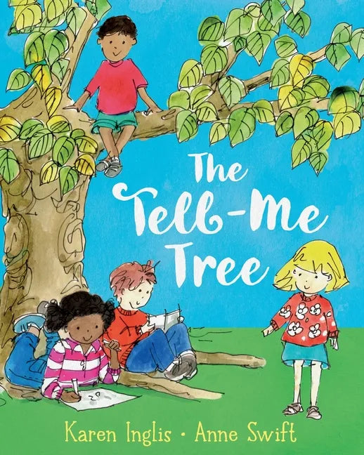 The Tell-Me Tree - Paperback