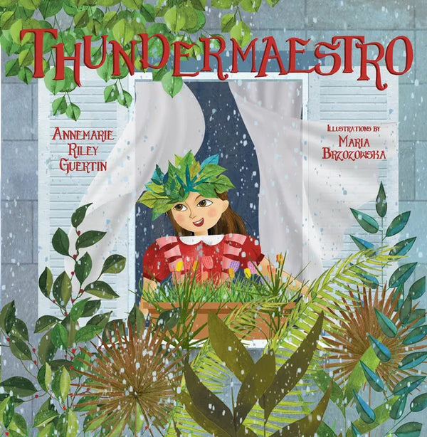 Thundermaestro - Hardcover
