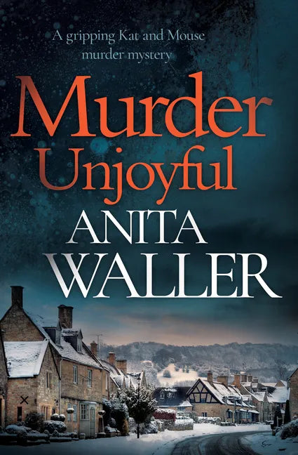 Murder Unjoyful: A Gripping Kat and Mouse Murder Mystery - Paperback