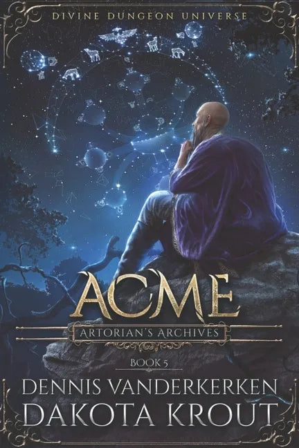 Acme: A Divine Dungeon Series - Paperback