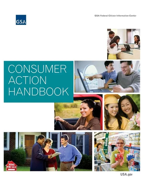 The Consumer Action Handbook 2016 - Paperback