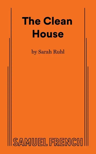 The Clean House - Paperback