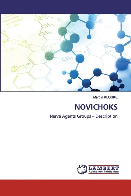 Novichoks - Paperback