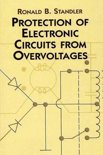 Protection of Electronic Circuits from Overvoltages - Paperback