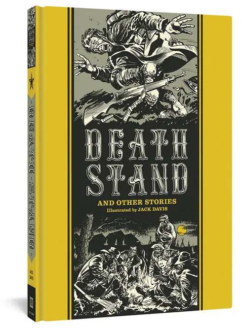 Death Stand and Other Stories - Hardcover