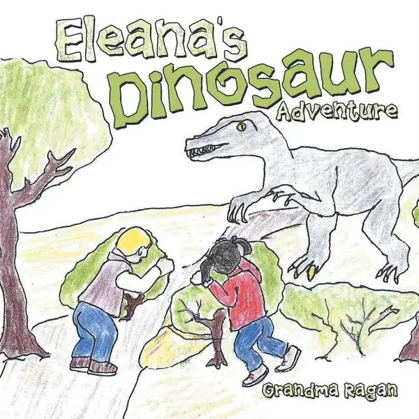 Eleana's Dinosaur Adventure - Paperback