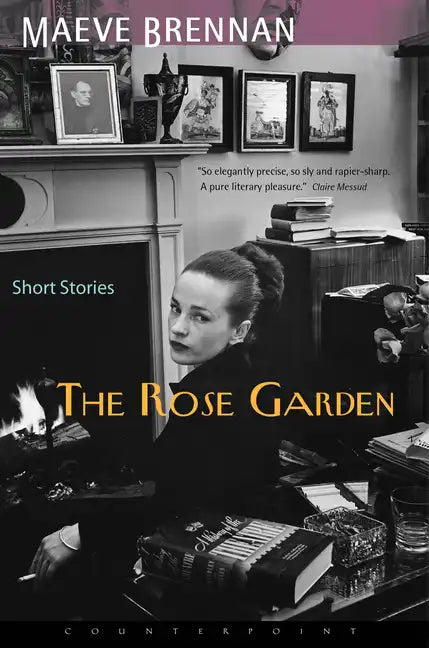 The Rose Garden: Short Stories - Paperback