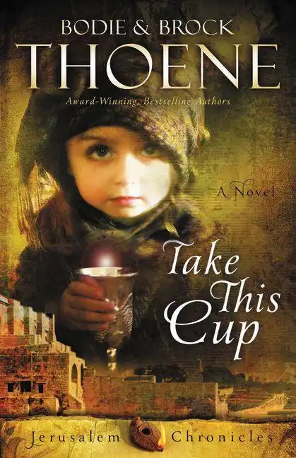 Take This Cup - Paperback