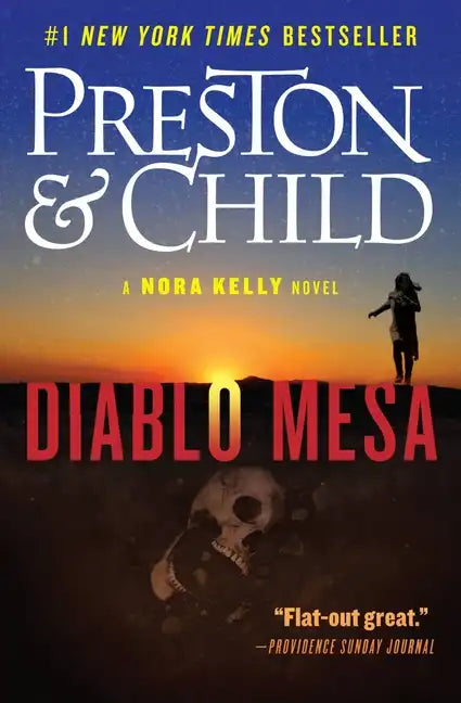 Diablo Mesa - Paperback