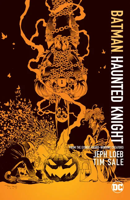 Batman: Haunted Knight (New Edition) - Paperback