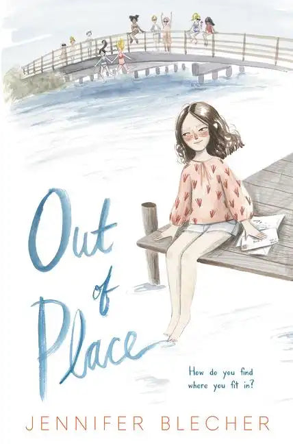 Out of Place - Hardcover