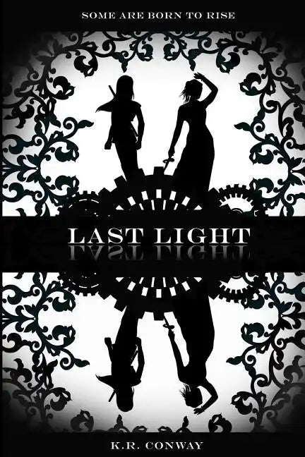 Last light - Paperback