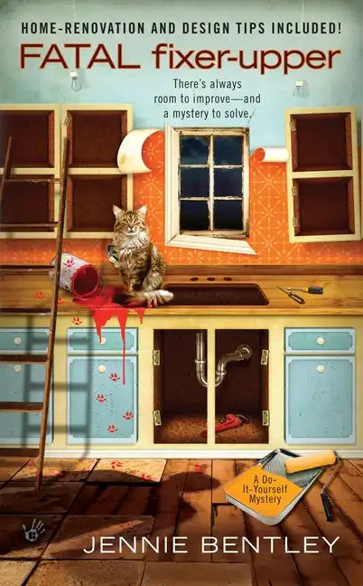 Fatal Fixer-Upper - Paperback