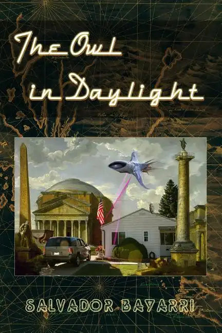 The Owl in Daylight: A screenplay based on the incredible real life of Philip K. Dick - Paperback