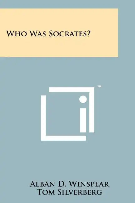 Who Was Socrates? - Paperback