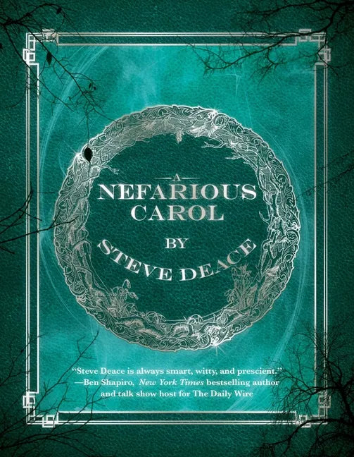 A Nefarious Carol - Hardcover