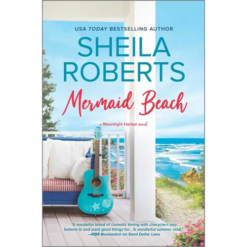 Mermaid Beach: The Perfect Beach Read - Hardcover