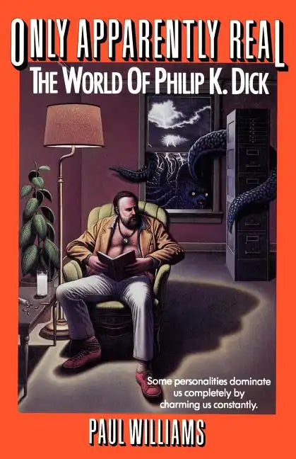 Only Apparently Real - Paperback