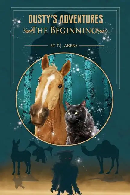 Dusty's Adventures: The Beginning - Paperback