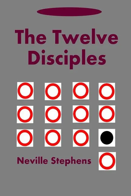 The Twelve Disciples - Paperback