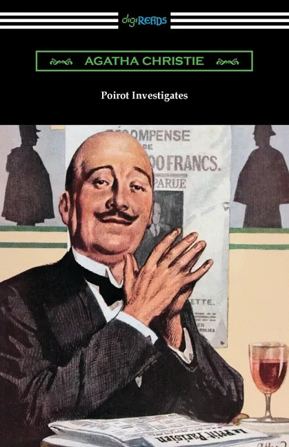 Poirot Investigates - Paperback