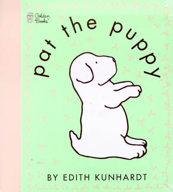 Pat the Puppy (Pat the Bunny) - Paperback