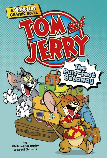 The Purr-Fect Getaway - Hardcover
