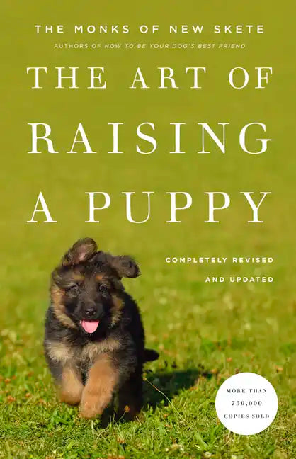 The Art of Raising a Puppy - Hardcover
