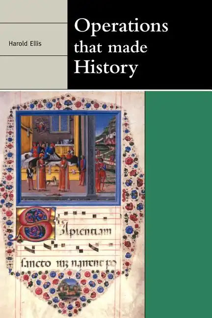 Operations That Made History - Paperback
