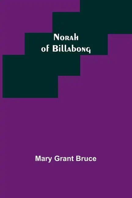 Norah of Billabong - Paperback