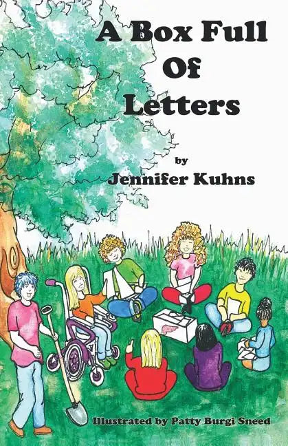 A Box Full Of Letters - Paperback
