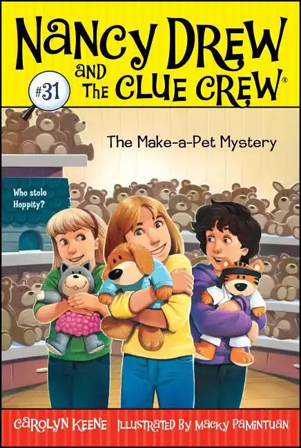 The Make-A-Pet Mystery - Paperback
