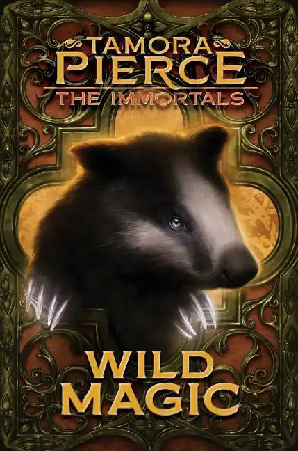 Wild Magic - Hardcover