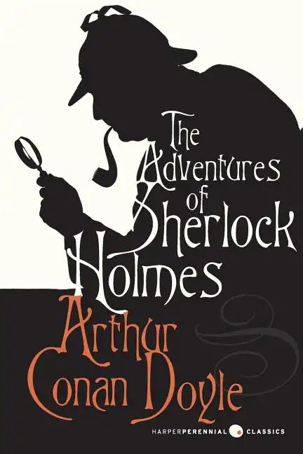 The Adventures of Sherlock Holmes - Paperback