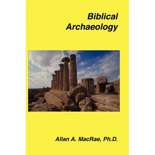 Biblical Archaeology - Paperback