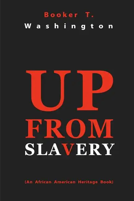 Up from Slavery - Paperback