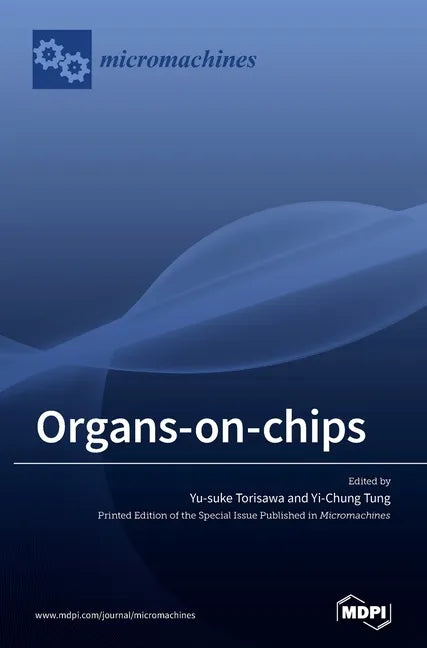 Organs-on-chips - Hardcover