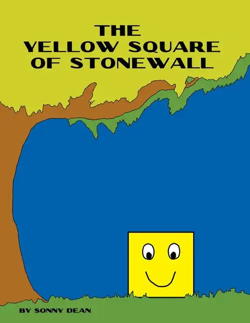 The Yellow Square of Stonewall - Paperback