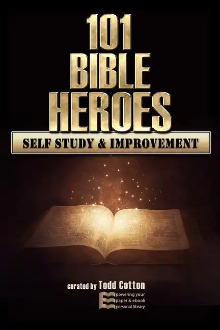 101 Bible Heroes - Self-Study & Improvement - Paperback