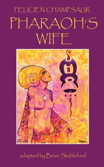 Pharaoh's Wife - Paperback