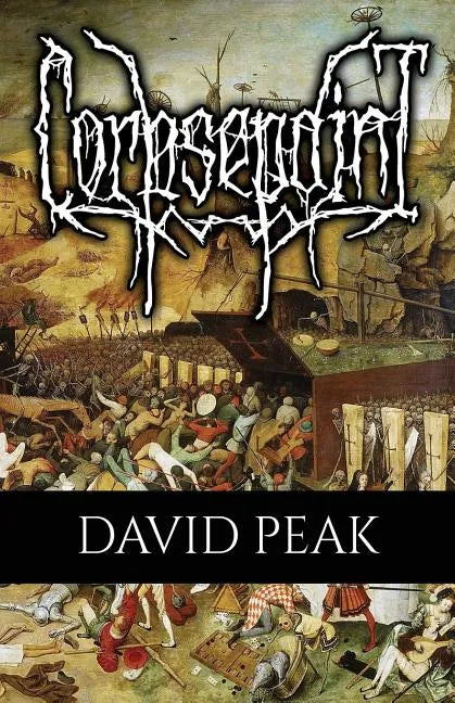 Corpsepaint - Paperback