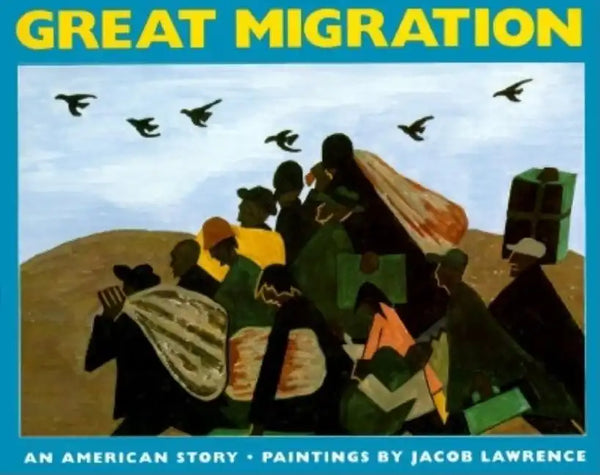 The Great Migration: An American Story - Paperback