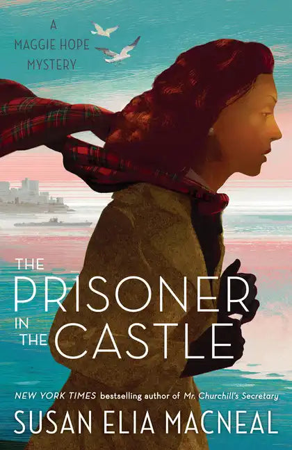 The Prisoner in the Castle: A Maggie Hope Mystery - Paperback