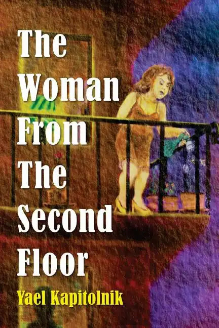 The Woman From The Second Floor - Paperback