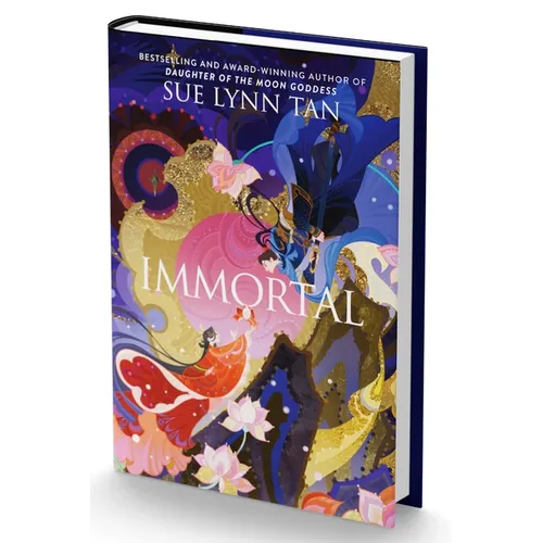 Immortal (Standard Edition) - Hardcover