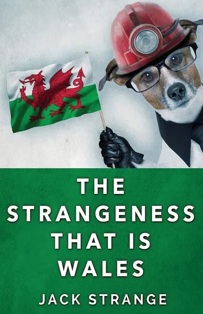 The Strangeness That Is Wales - Paperback