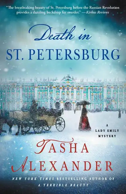 Death in St. Petersburg: A Lady Emily Mystery - Paperback