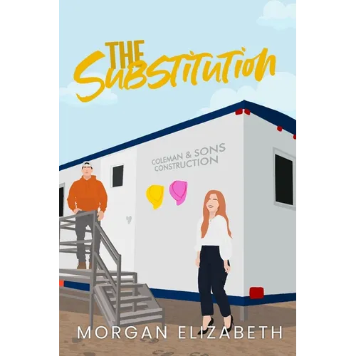 The Substitution: A Steamy Small Town Romance - Paperback